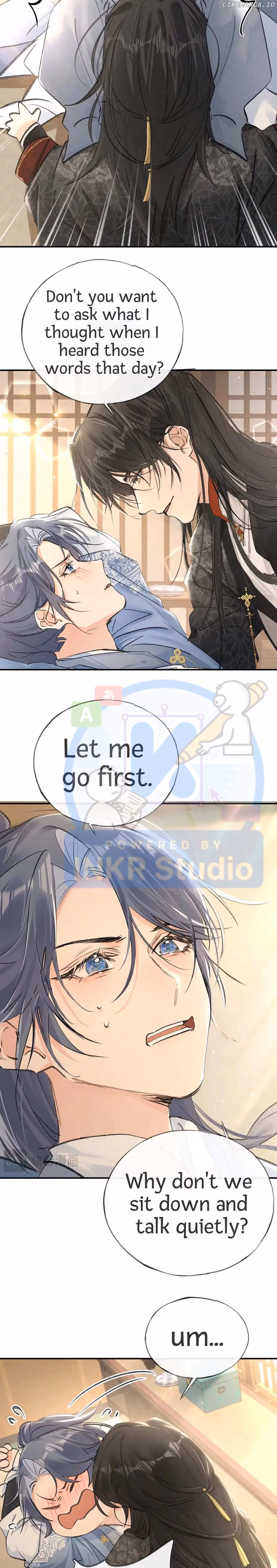 Lure the Enemy Deeper Chapter 30 page 12 - 