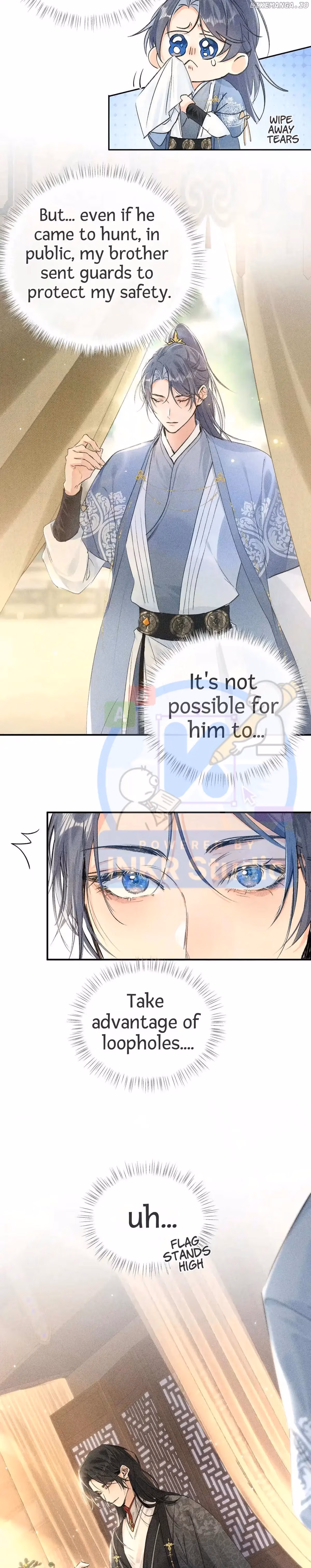 Lure the Enemy Deeper Chapter 30 page 4 - 