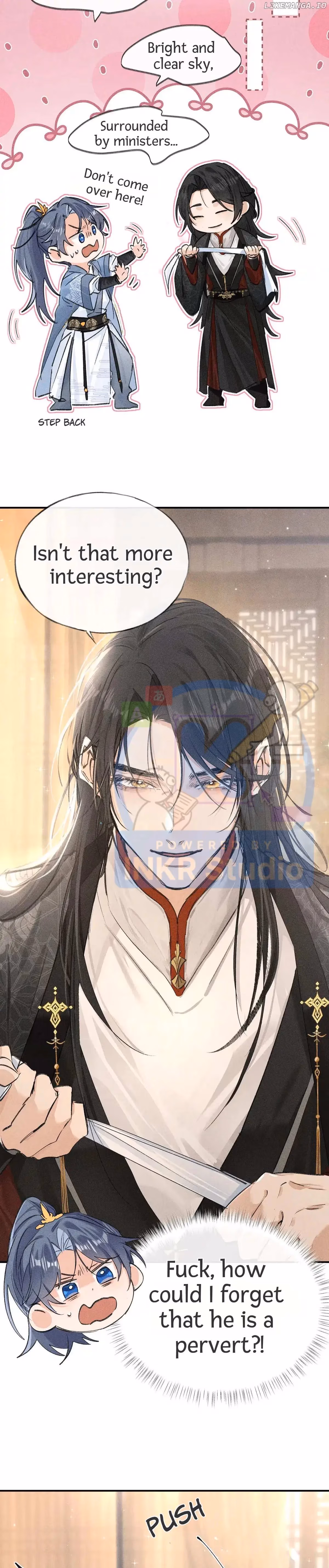 Lure the Enemy Deeper Chapter 30 page 6 - 