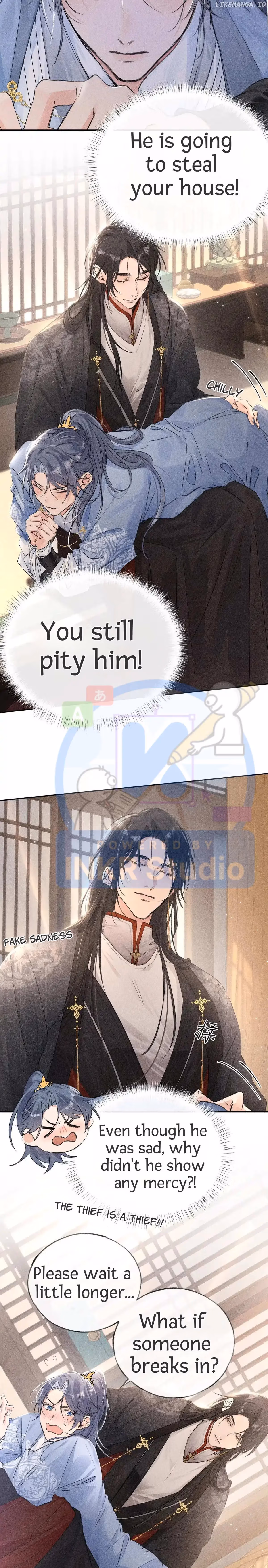 Lure the Enemy Deeper Chapter 31 page 3 - 
