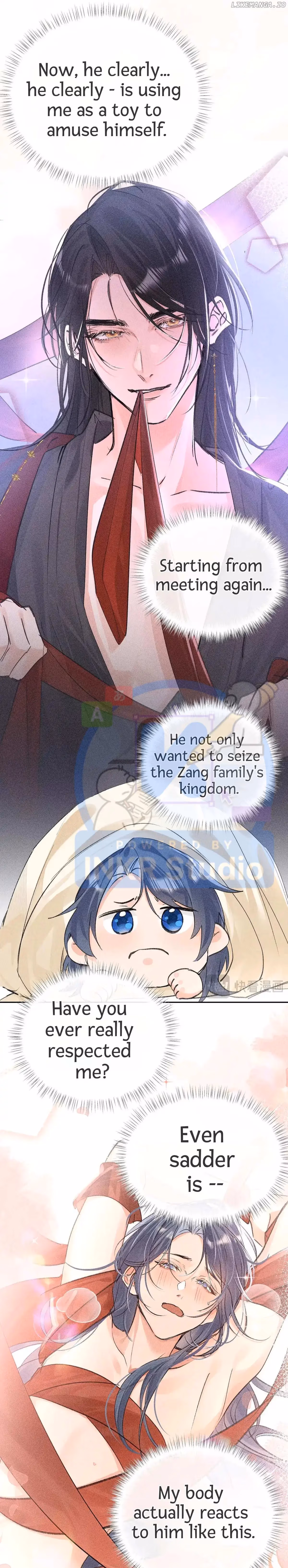 Lure the Enemy Deeper Chapter 32 page 13 - 