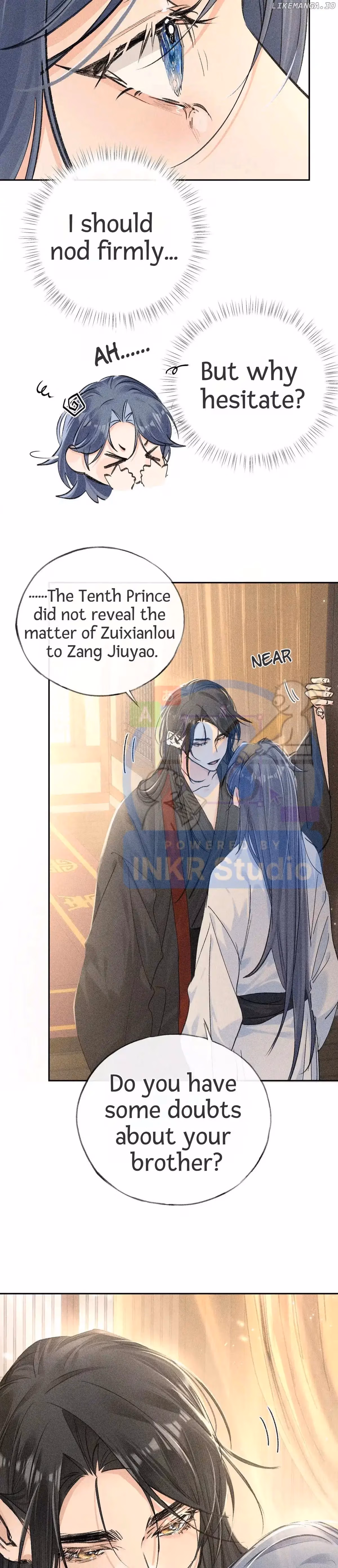 Lure the Enemy Deeper Chapter 33 page 18 - 