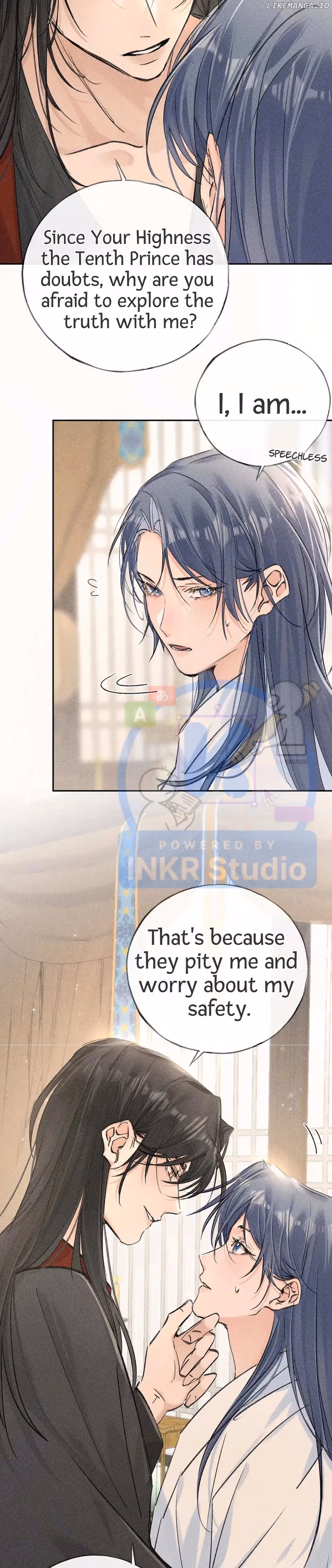 Lure the Enemy Deeper Chapter 33 page 19 - 