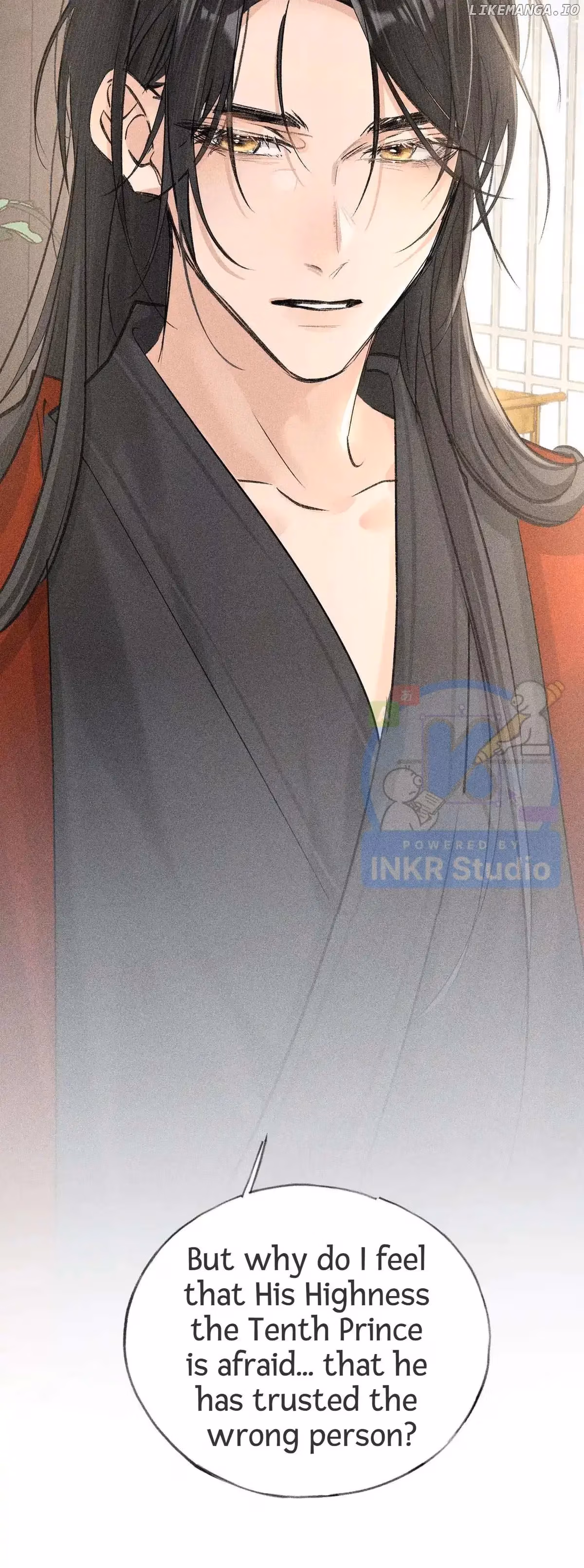 Lure the Enemy Deeper Chapter 33 page 21 - 