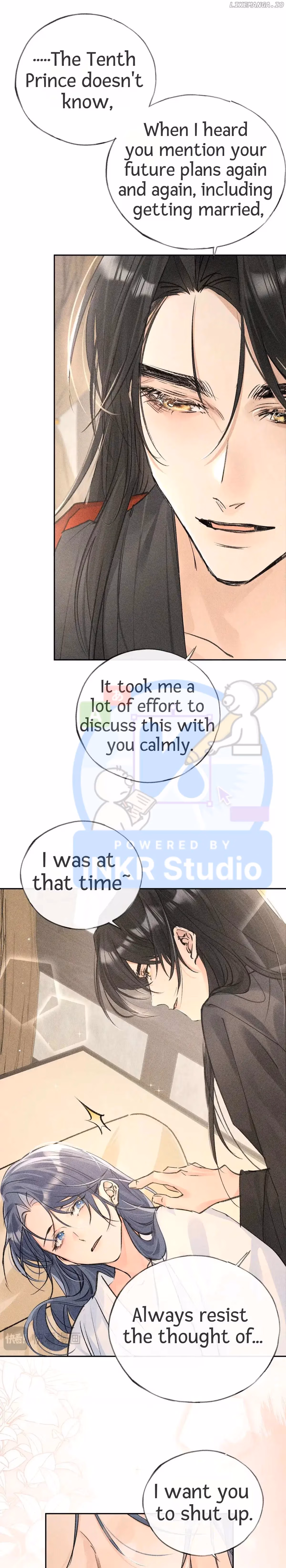 Lure the Enemy Deeper Chapter 33 page 6 - 