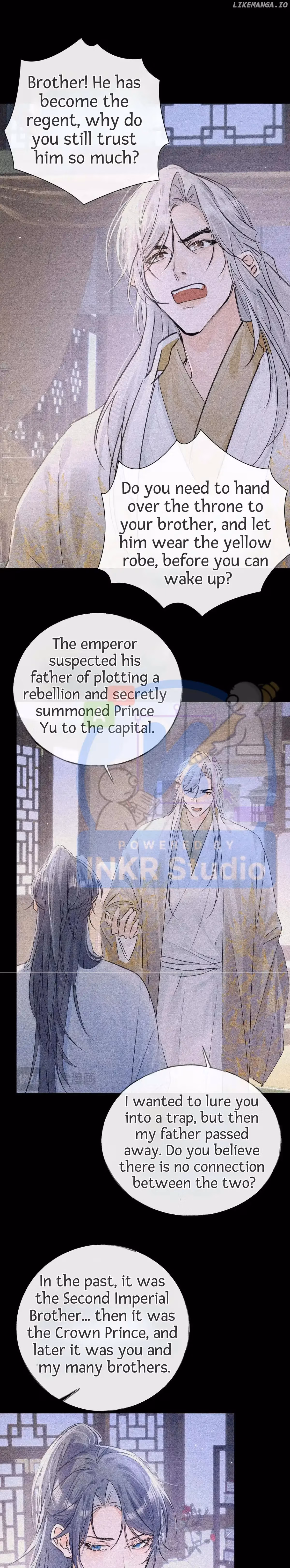 Lure the Enemy Deeper Chapter 34 page 15 - 