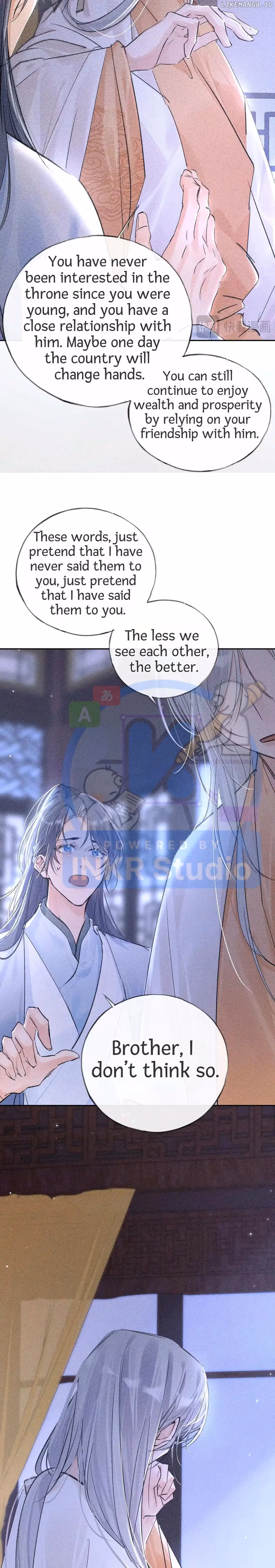 Lure the Enemy Deeper Chapter 35 page 5 - 