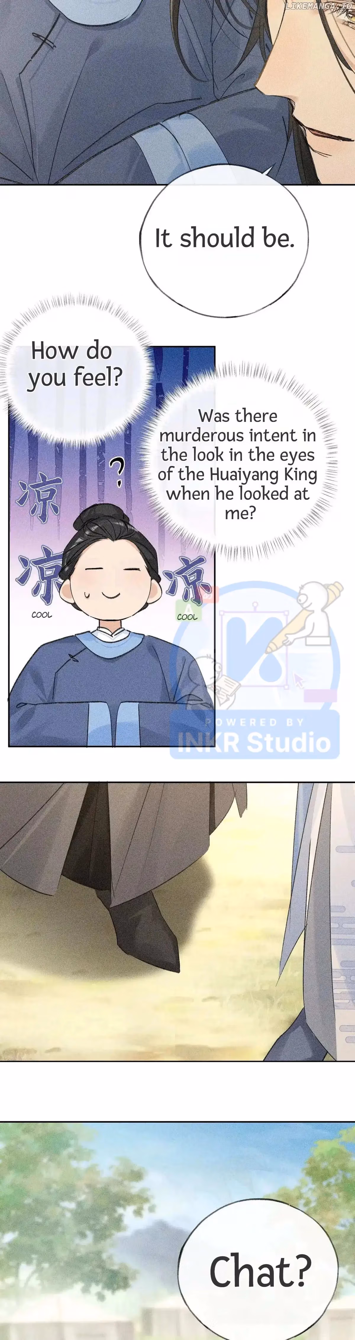 Lure the Enemy Deeper Chapter 36 page 11 - 