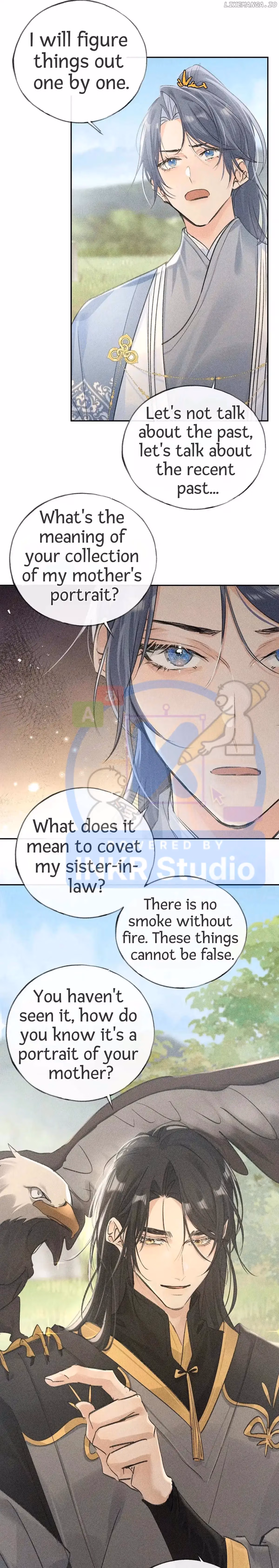 Lure the Enemy Deeper Chapter 36 page 13 - 