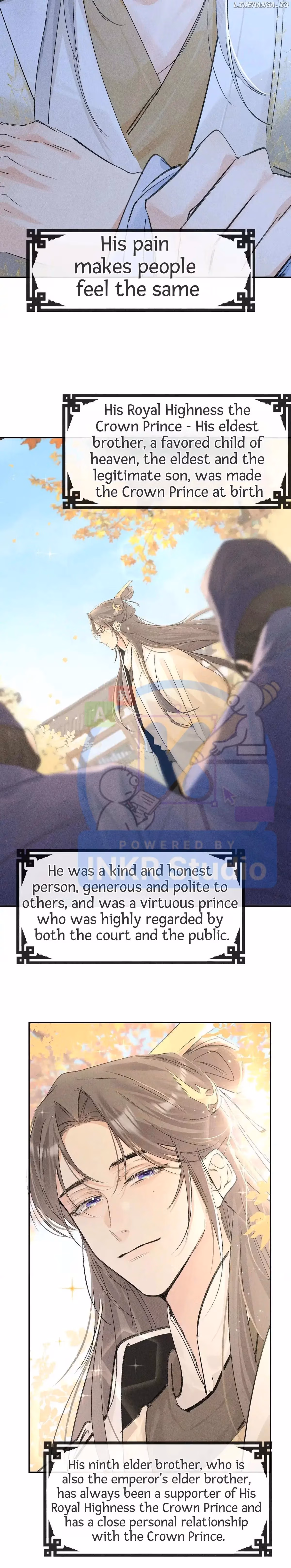 Lure the Enemy Deeper Chapter 36 page 4 - 