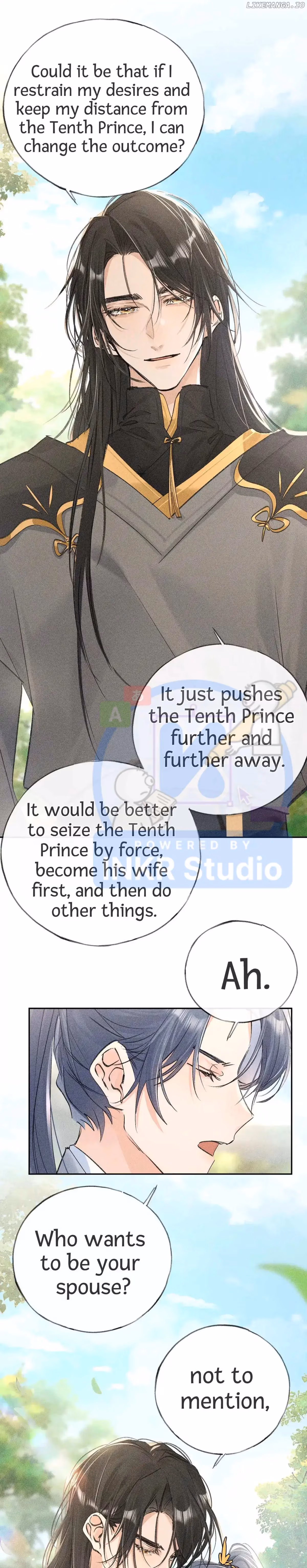 Lure the Enemy Deeper Chapter 37 page 2 - 