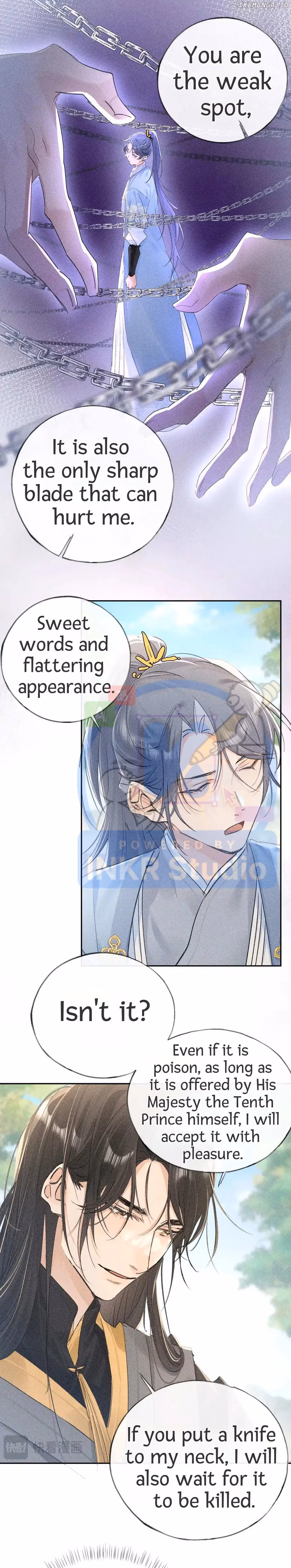 Lure the Enemy Deeper Chapter 37 page 10 - 