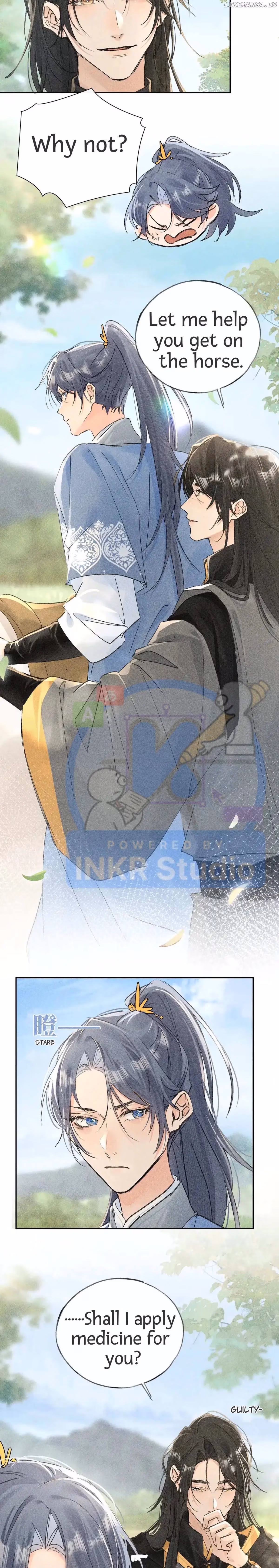 Lure the Enemy Deeper Chapter 38 page 4 - 