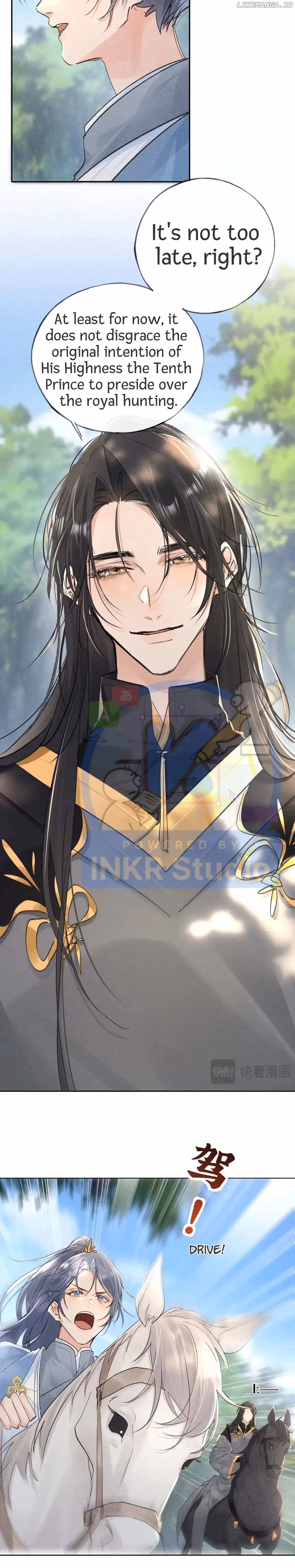 Lure the Enemy Deeper Chapter 38 page 9 - 