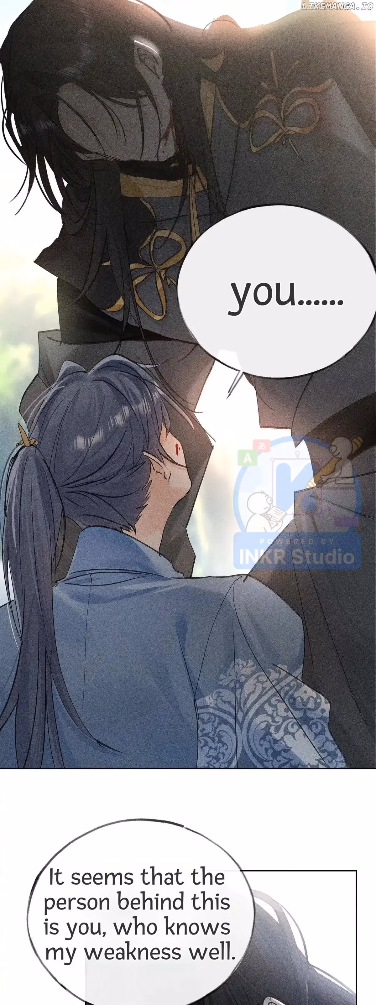 Lure the Enemy Deeper Chapter 39 page 4 - 