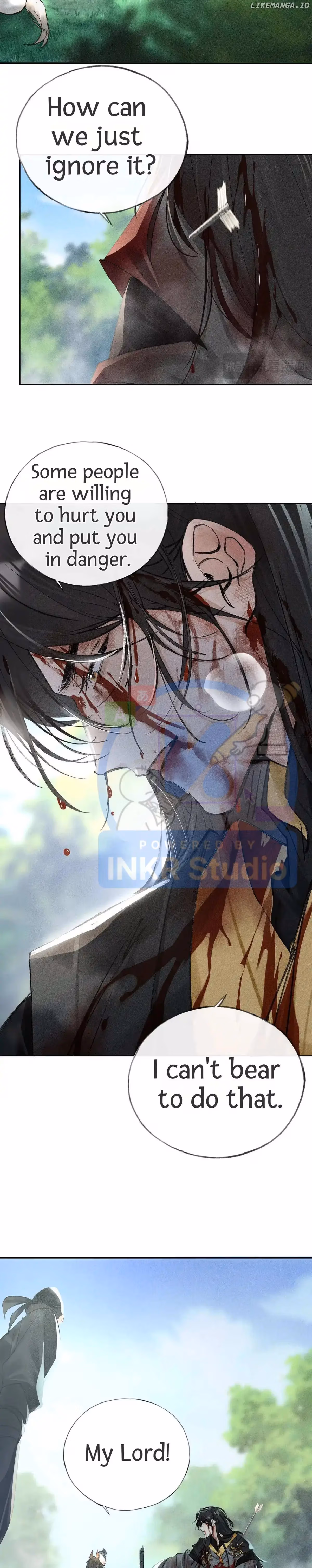 Lure the Enemy Deeper Chapter 39 page 10 - 
