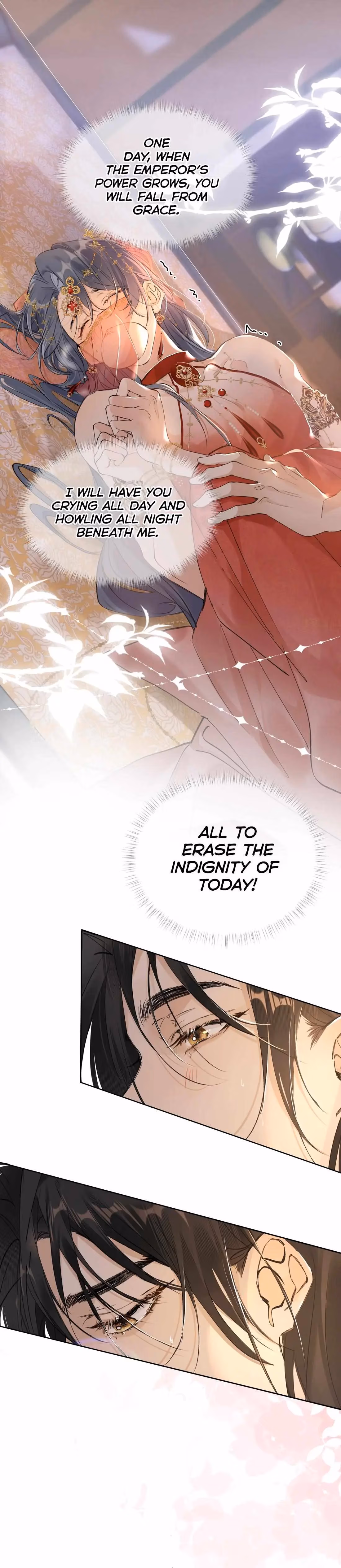 Lure the Enemy Deeper Chapter 4 page 17 - 