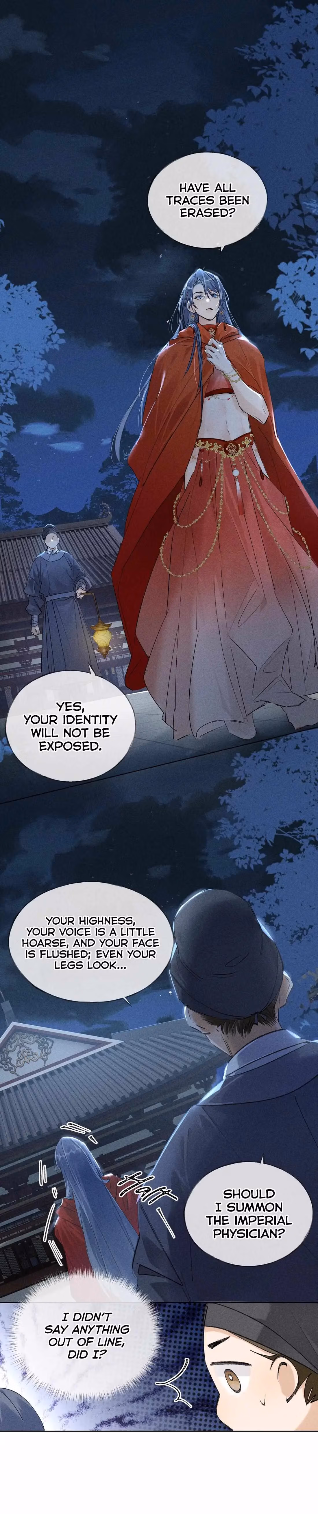 Lure the Enemy Deeper Chapter 4 page 38 - 