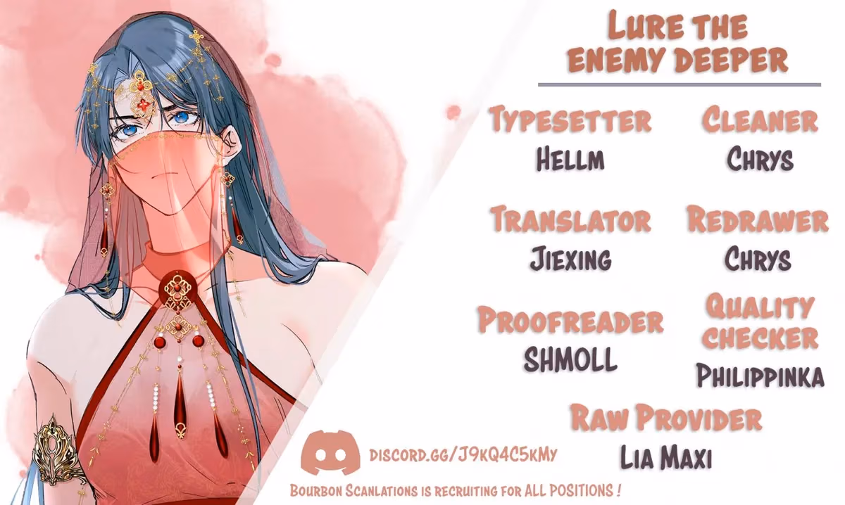 Lure the Enemy Deeper Chapter 4 page 57 - 