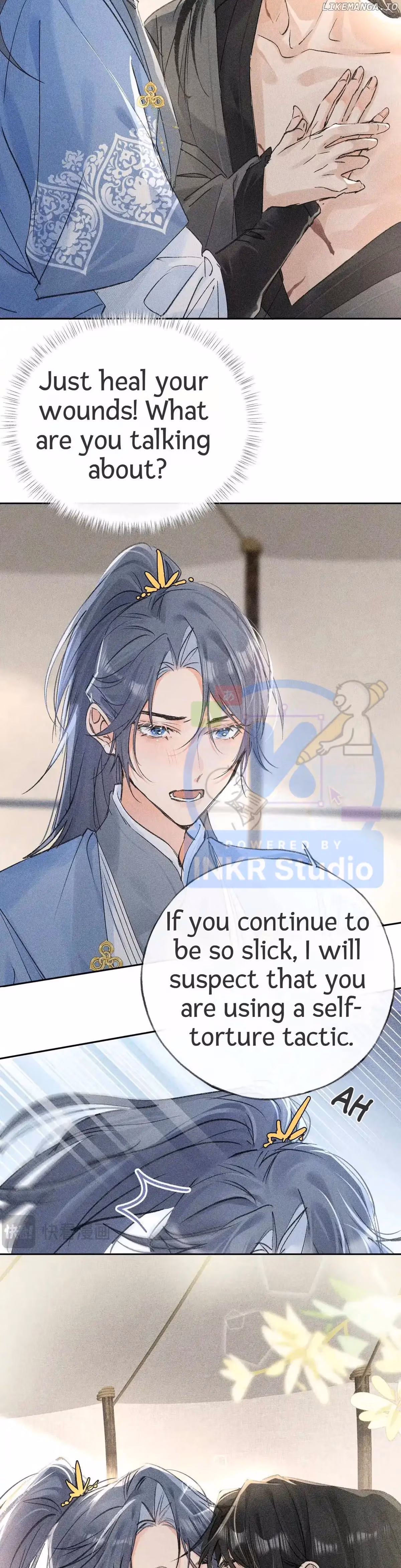 Lure the Enemy Deeper Chapter 40 page 4 - 