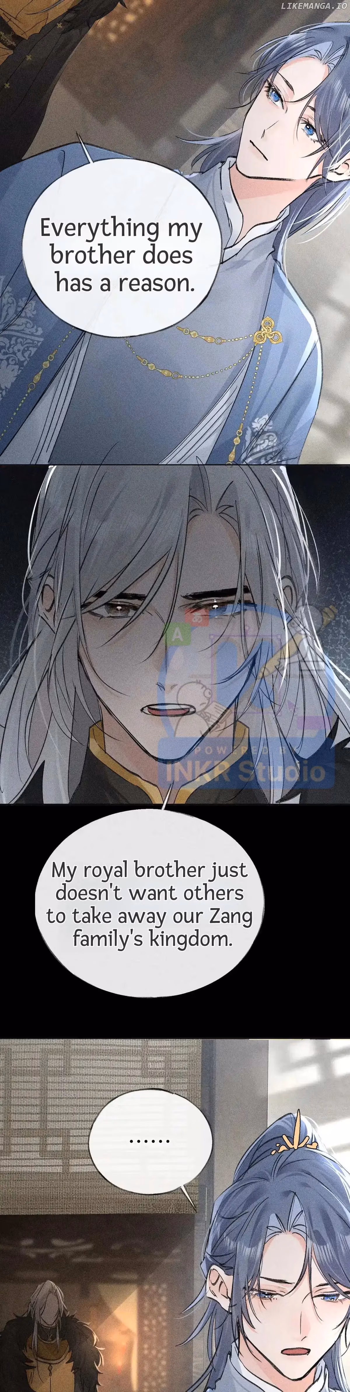 Lure the Enemy Deeper Chapter 42 page 15 - 