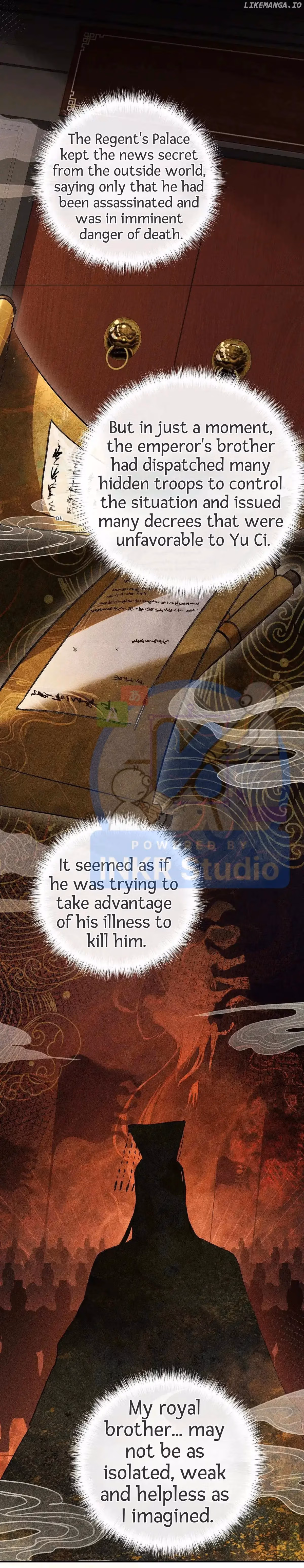 Lure the Enemy Deeper Chapter 43 page 11 - 