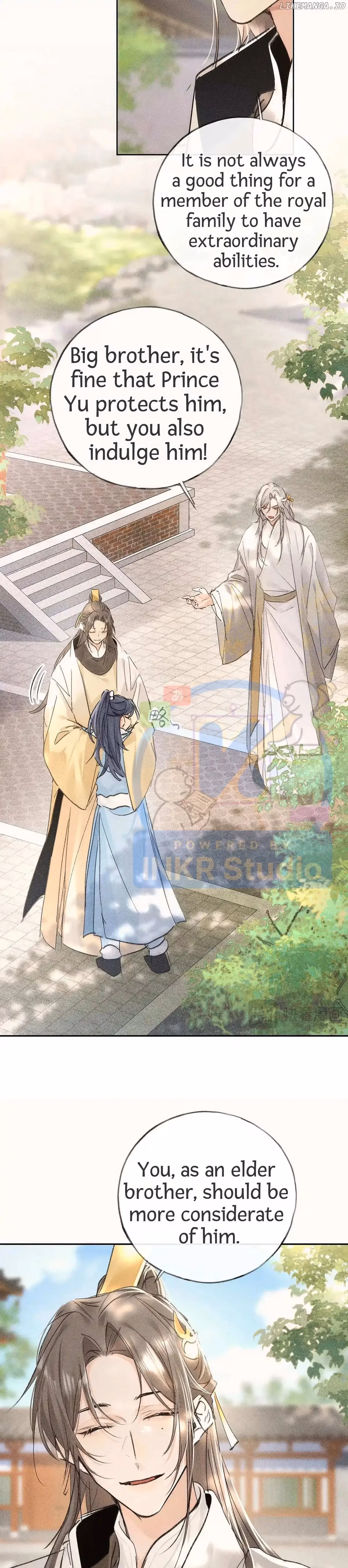 Lure the Enemy Deeper Chapter 43 page 4 - 