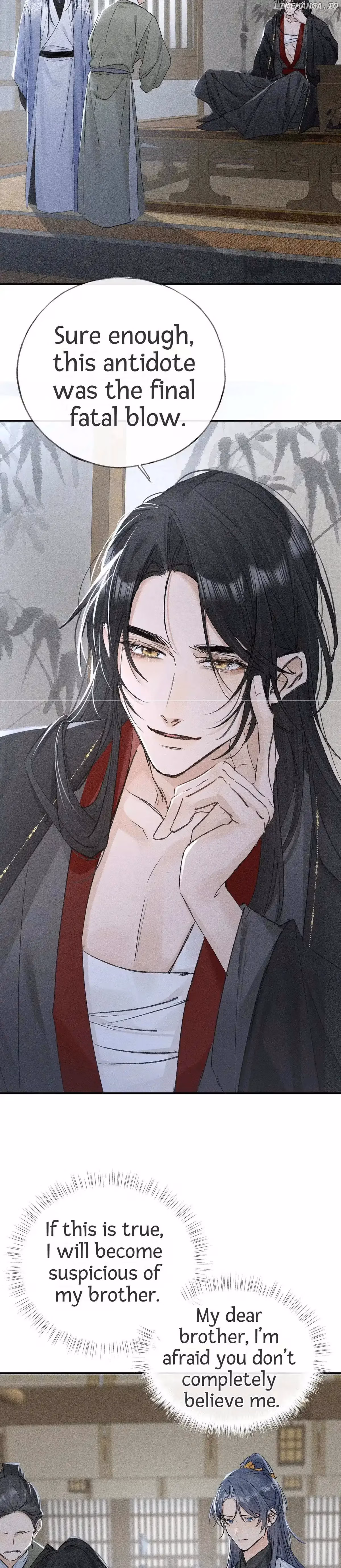 Lure the Enemy Deeper Chapter 44 page 6 - 