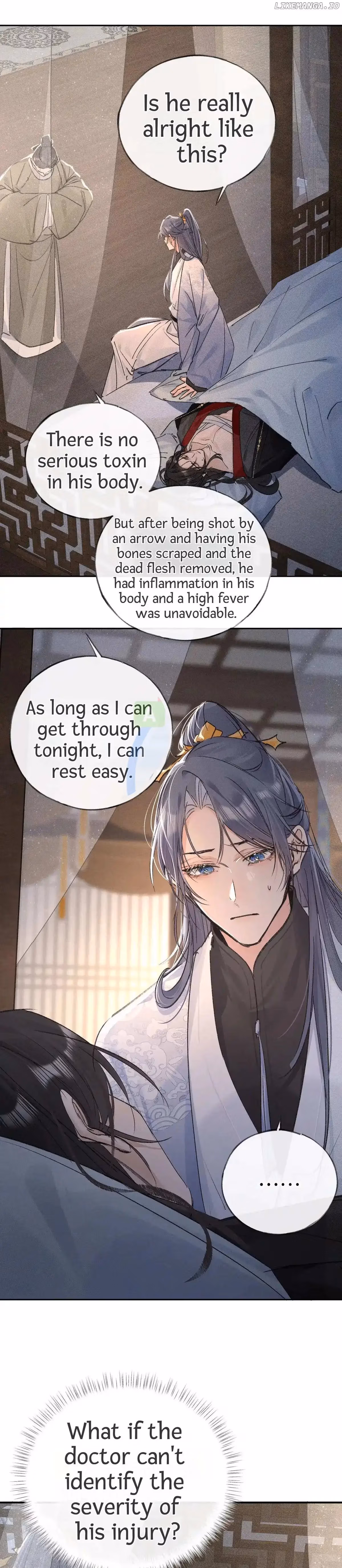 Lure the Enemy Deeper Chapter 44 page 9 - 