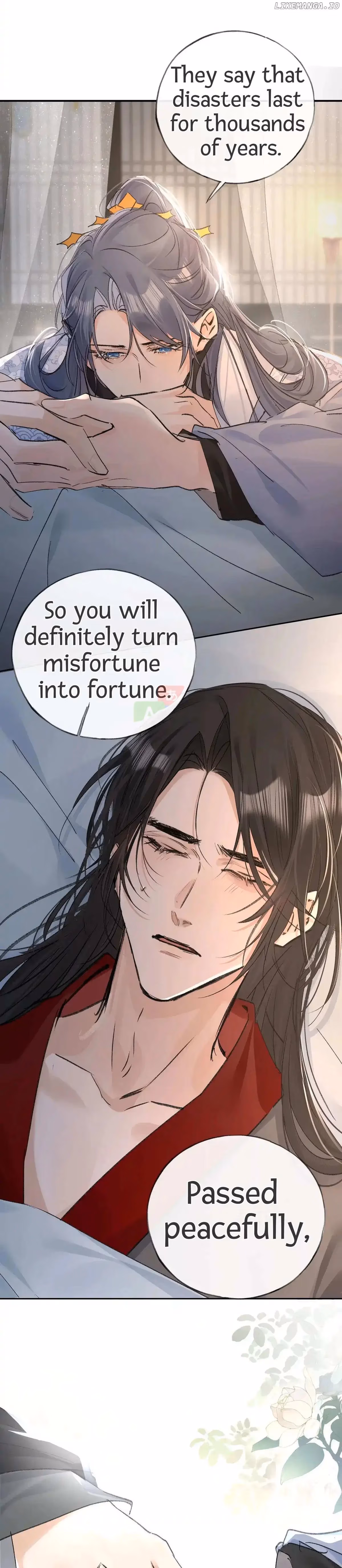 Lure the Enemy Deeper Chapter 45 page 13 - 