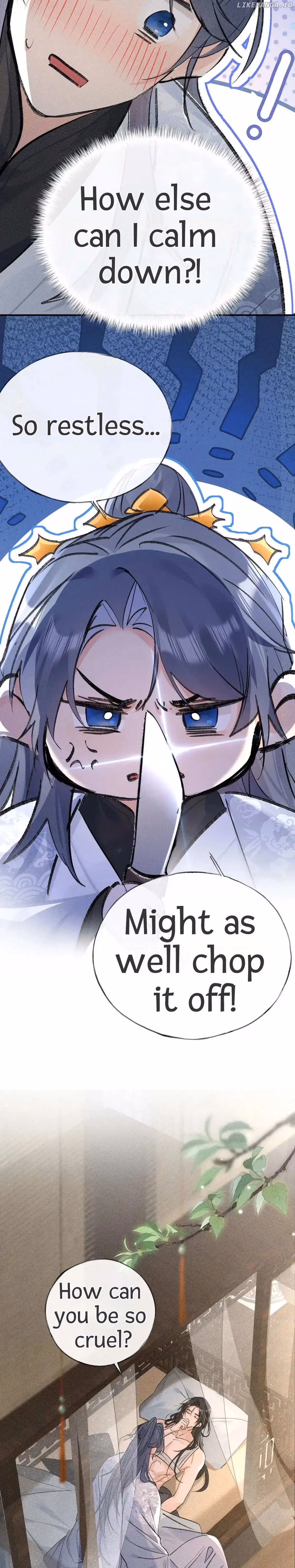 Lure the Enemy Deeper Chapter 45 page 3 - 