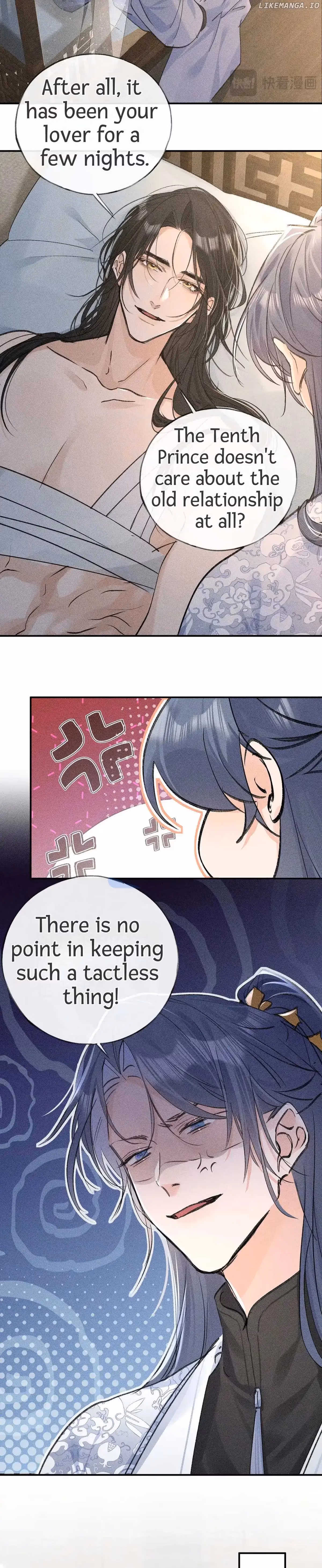 Lure the Enemy Deeper Chapter 45 page 4 - 