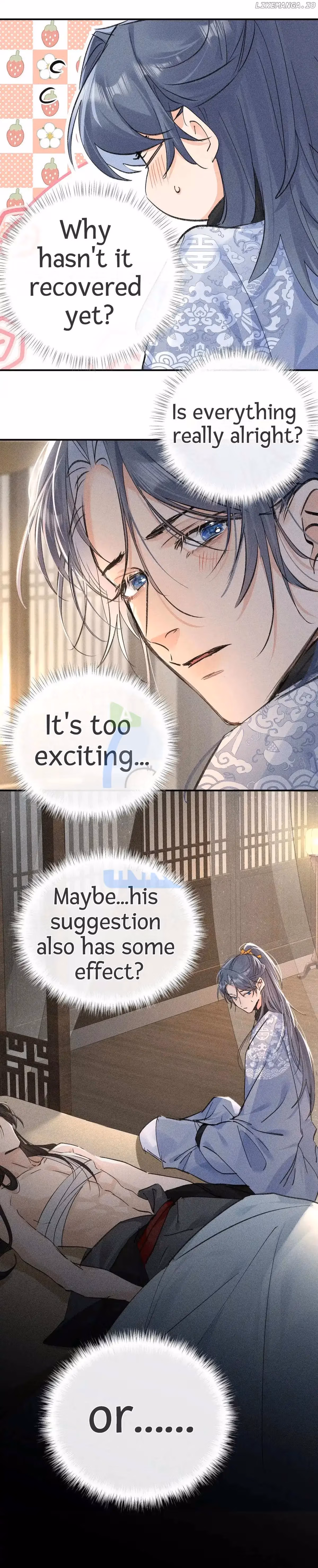 Lure the Enemy Deeper Chapter 45 page 6 - 