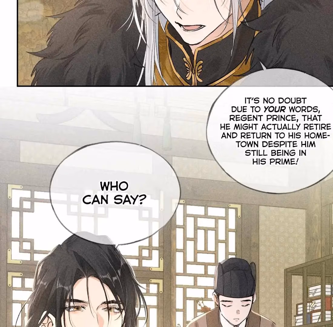 Lure the Enemy Deeper Chapter 5 page 21 - 