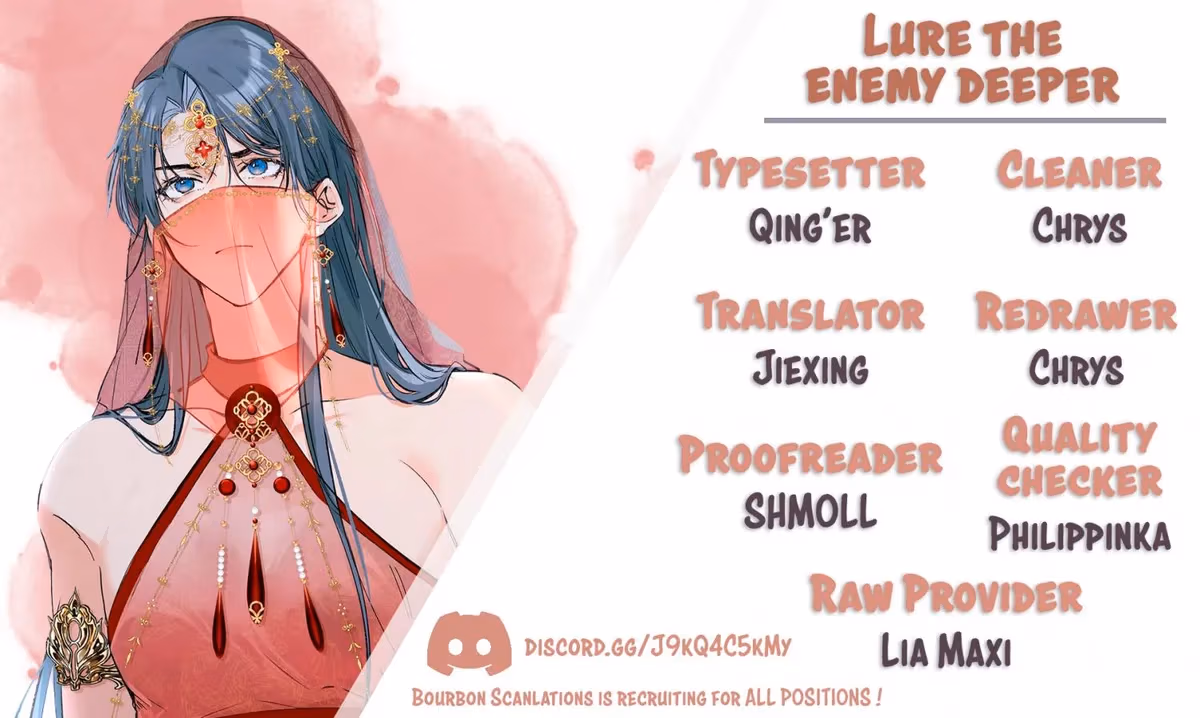 Lure the Enemy Deeper Chapter 5 page 61 - 