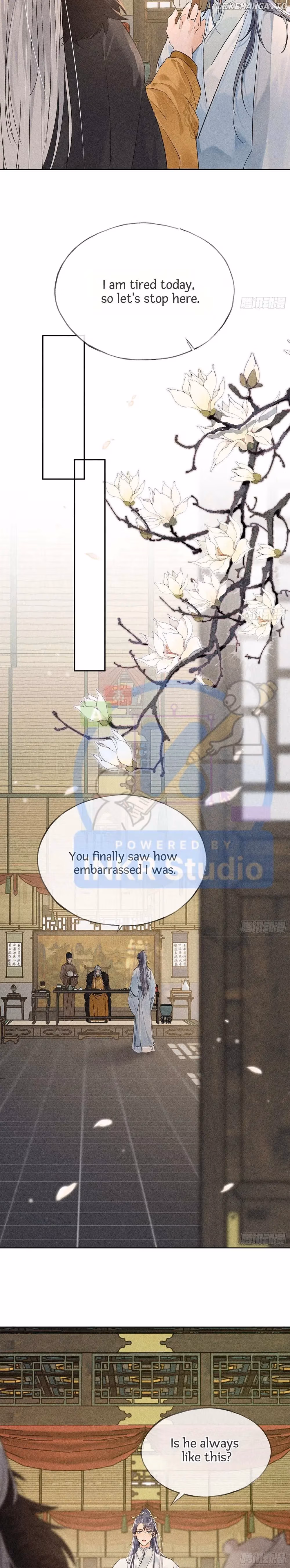 Lure the Enemy Deeper Chapter 6 page 5 - 