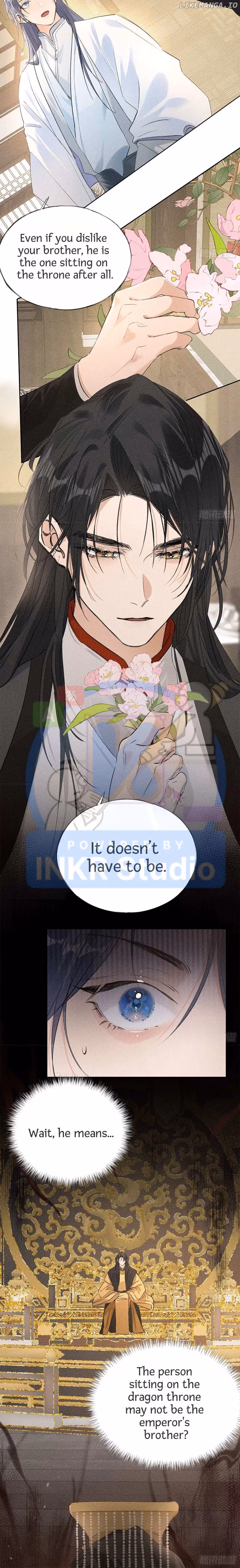 Lure the Enemy Deeper Chapter 7 page 8 - 