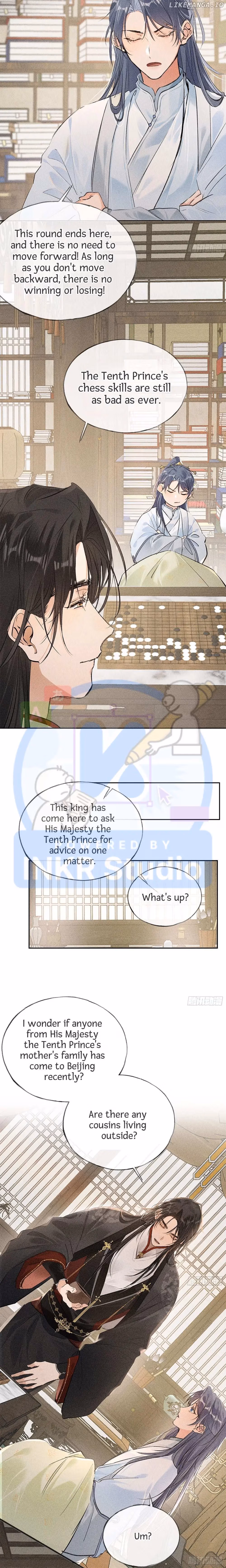 Lure the Enemy Deeper Chapter 9 page 4 - 