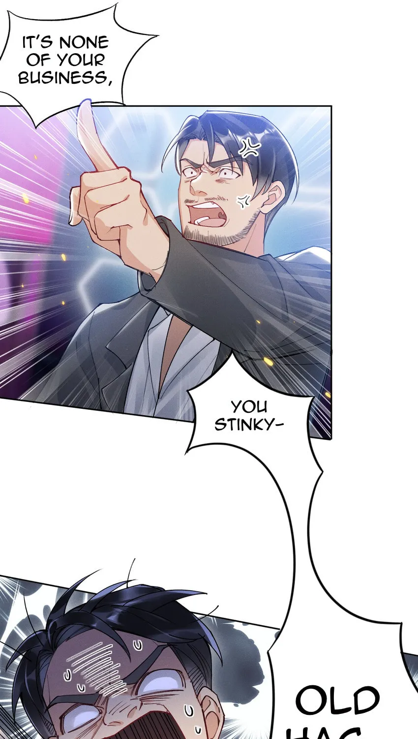 Lusi Sheishou Chapter 1 page 19 - 