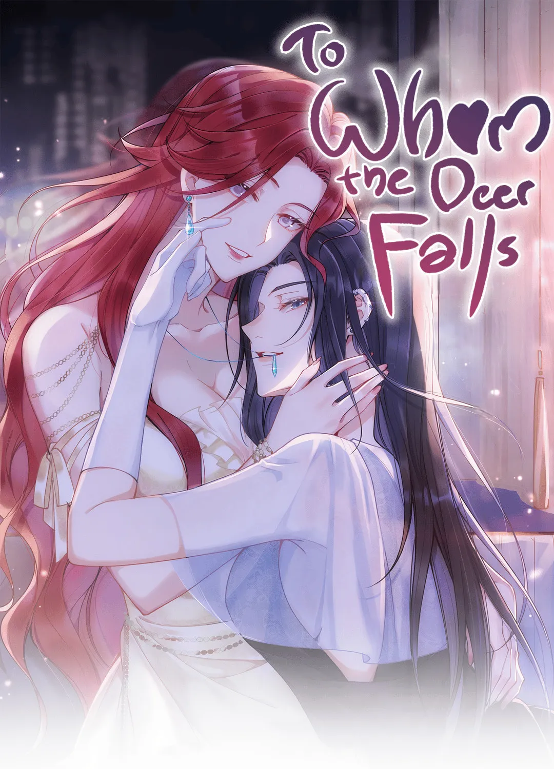 Lusi Sheishou Chapter 10 page 1 - 