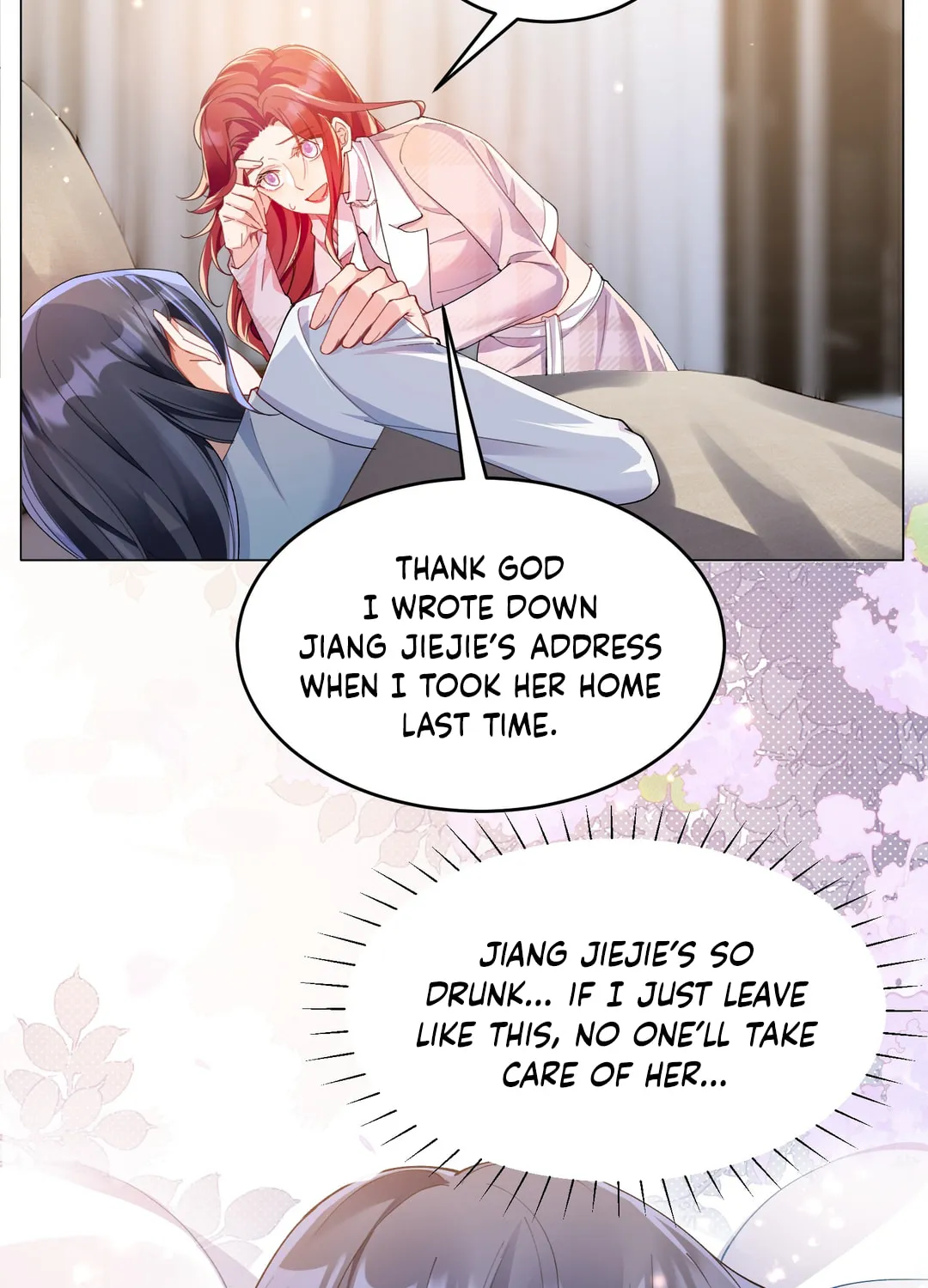 Lusi Sheishou Chapter 10 page 25 - 