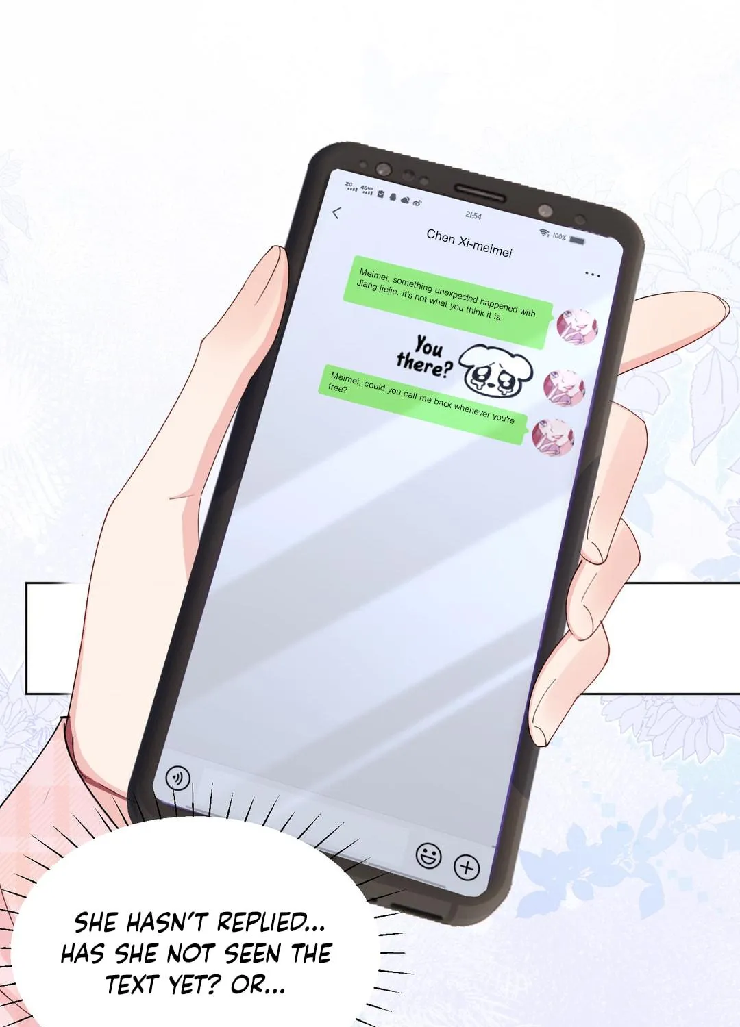 Lusi Sheishou Chapter 10 page 29 - 