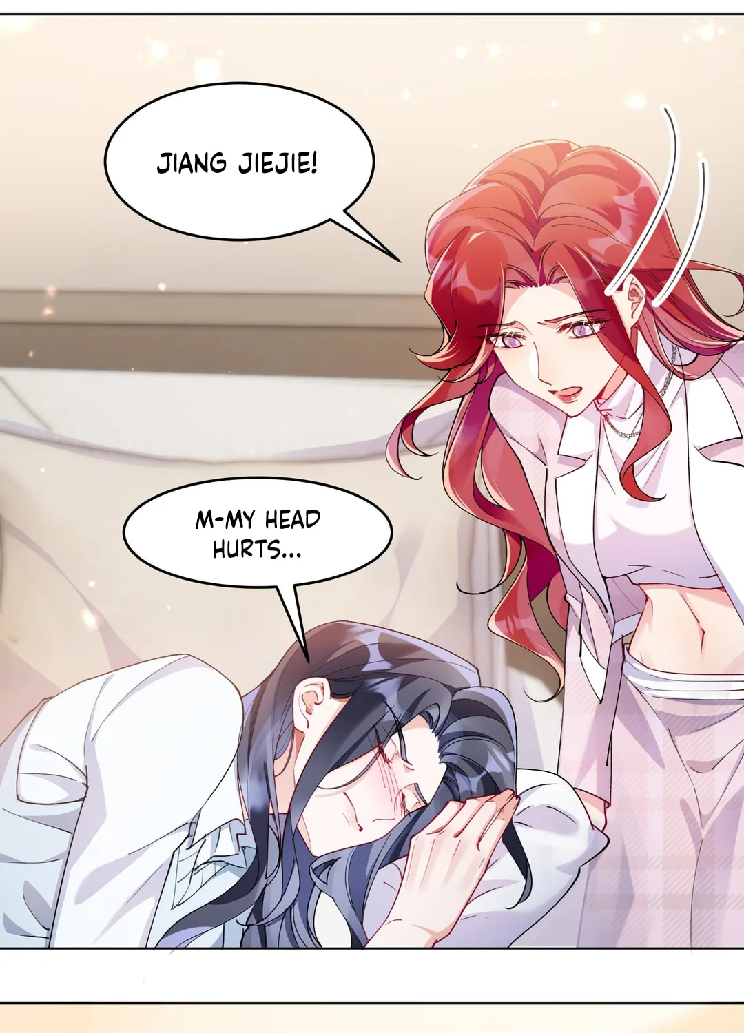 Lusi Sheishou Chapter 10 page 33 - 