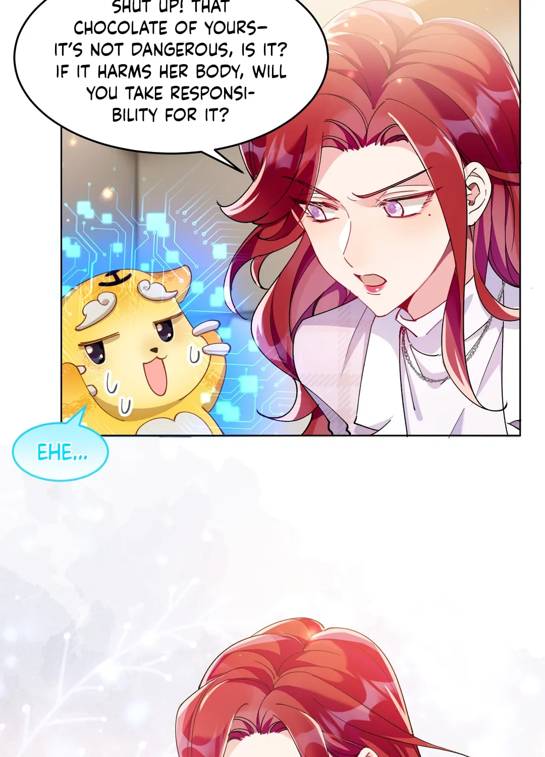 Lusi Sheishou Chapter 10 page 37 - 