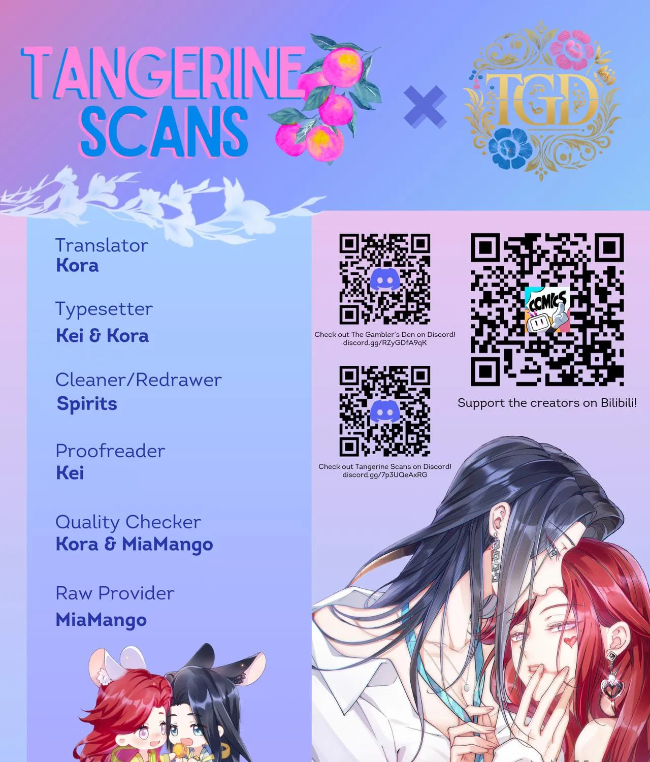 Lusi Sheishou Chapter 10 page 74 - 