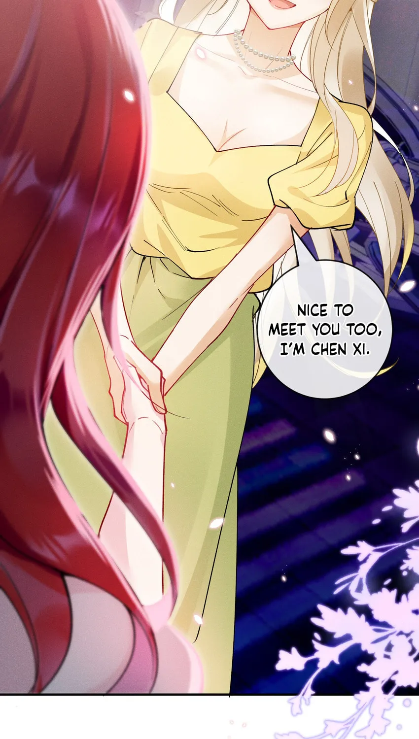 Lusi Sheishou Chapter 2 page 16 - 