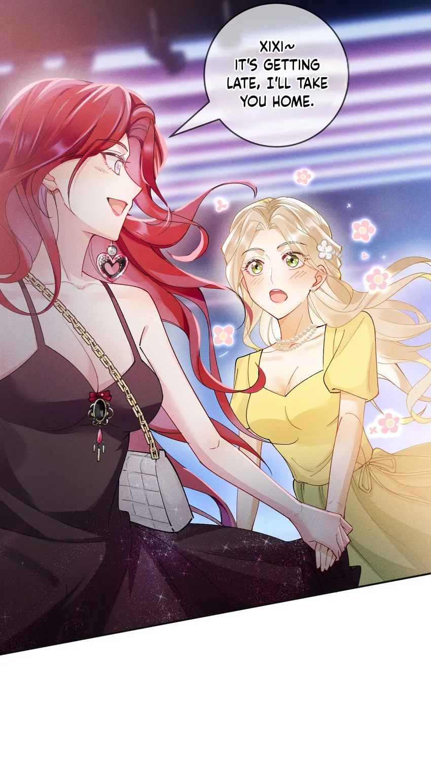 Lusi Sheishou Chapter 2 page 18 - 