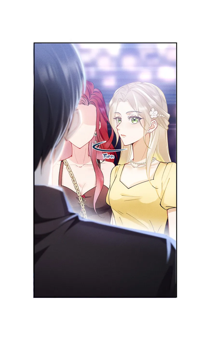 Lusi Sheishou Chapter 2 page 37 - 