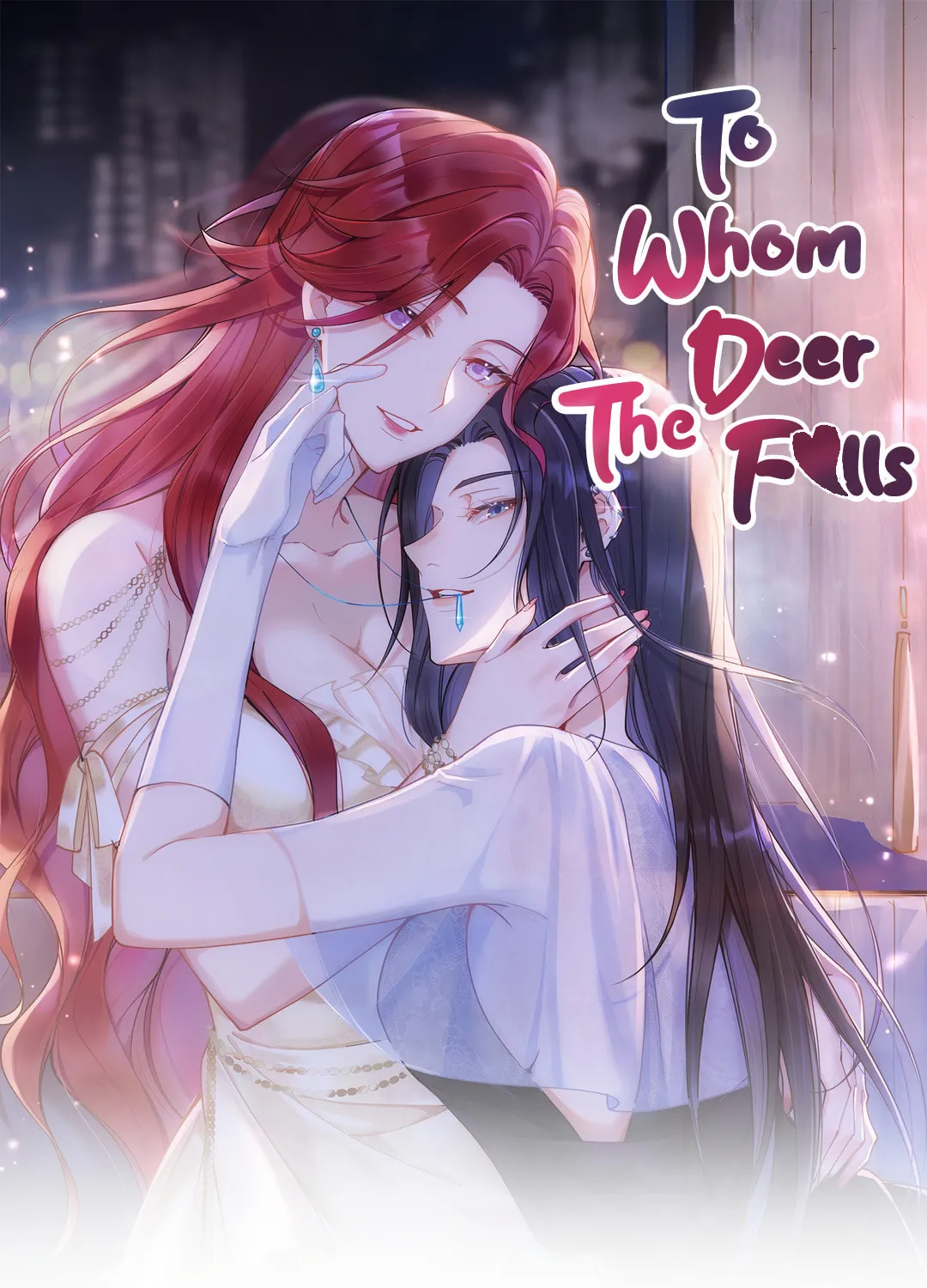 Lusi Sheishou Chapter 3 page 1 - 
