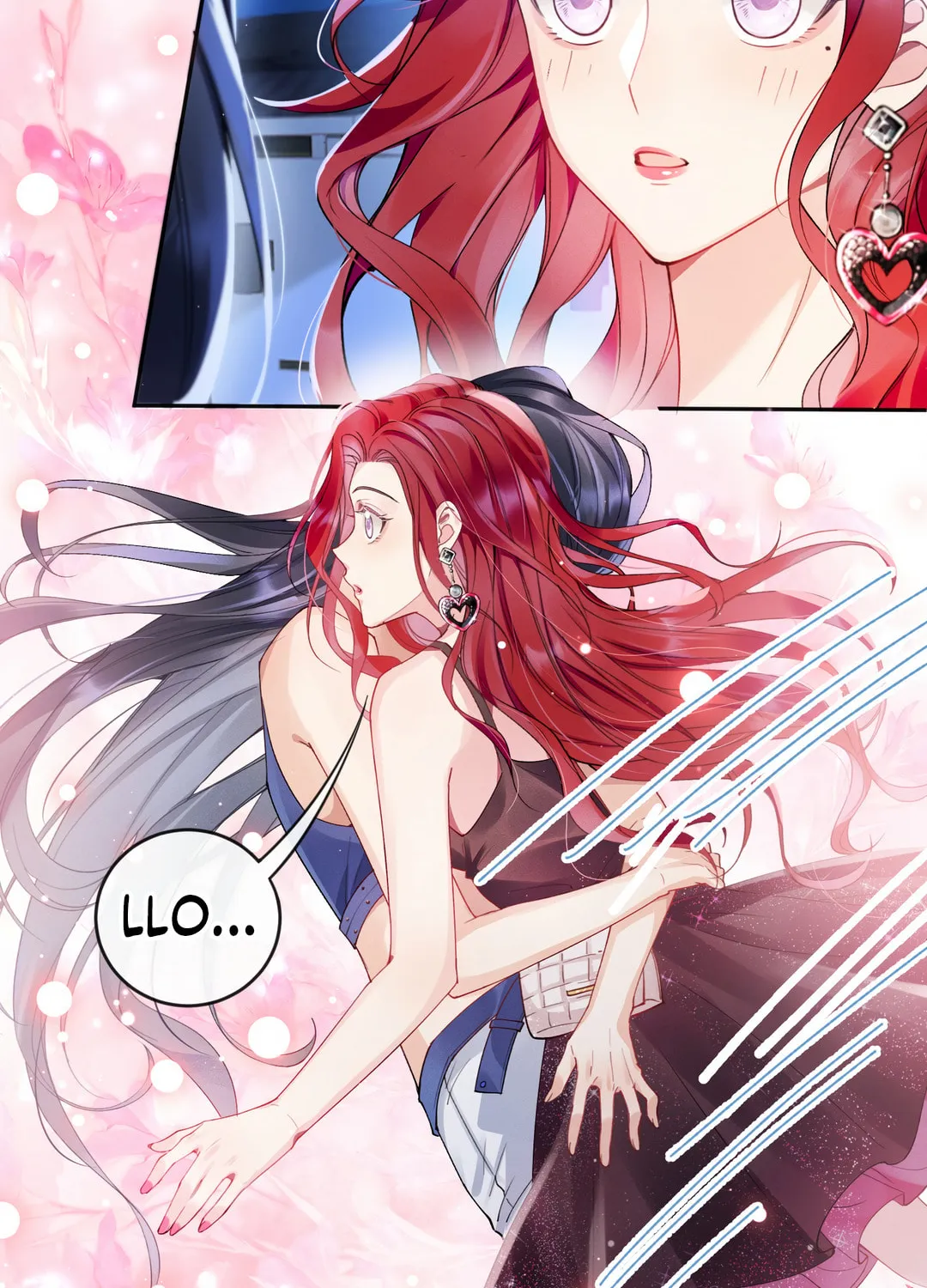 Lusi Sheishou Chapter 3 page 13 - 